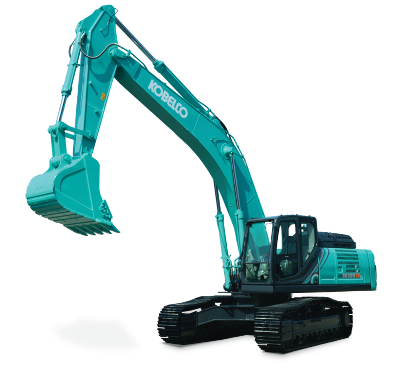 Best Excavator in India Mining Excavators — Kobelco India