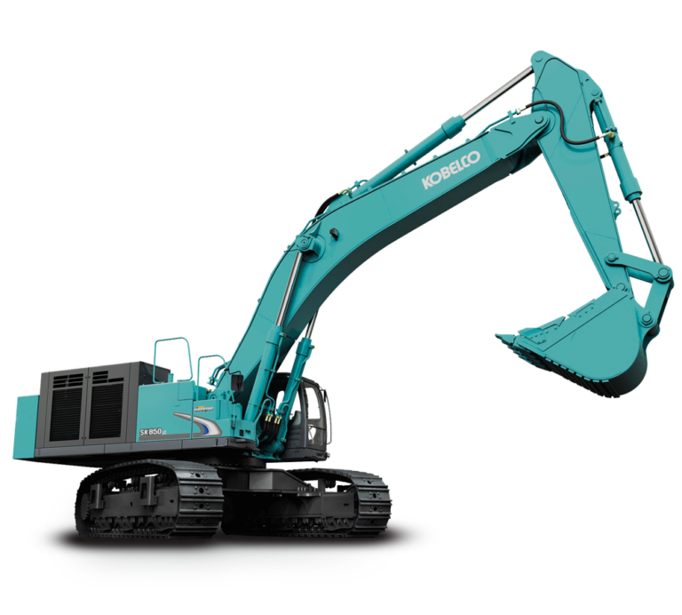 Best Excavator in India Mining Excavators — Kobelco India