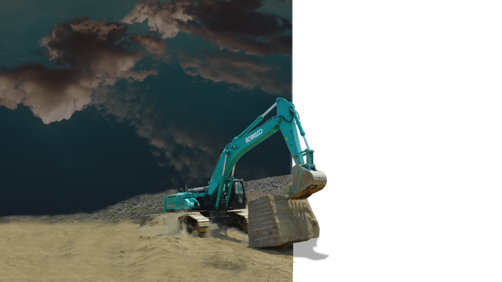 Best Excavator in India Mining Excavators — Kobelco India