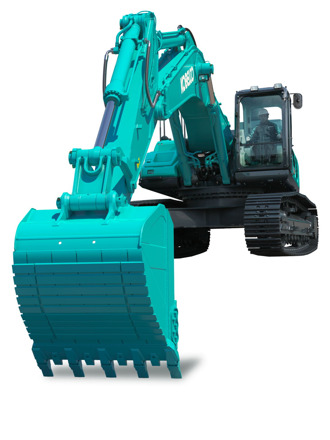 Best Excavator in India Mining Excavators — Kobelco India