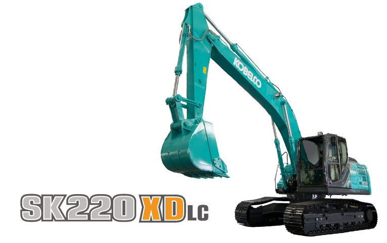 SK220XDLC