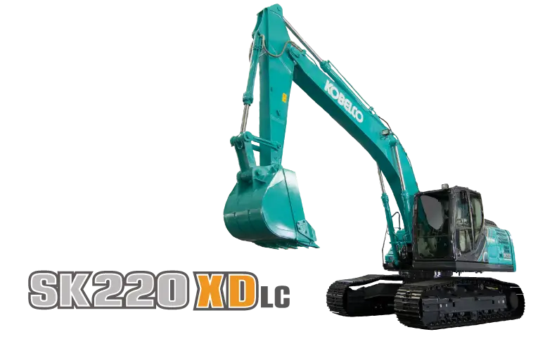 SK220XDLC