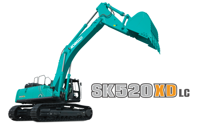 SK520XDLC